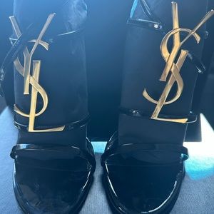 YSL HEELS